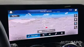Mercedes-Benz EQA 250+ AMG Line de 2022