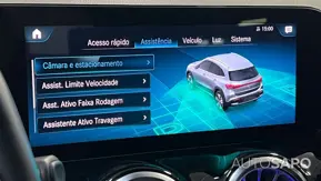 Mercedes-Benz EQA 250+ AMG Line de 2022