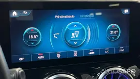 Mercedes-Benz EQA 250+ AMG Line de 2022