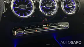 Mercedes-Benz EQA 250+ AMG Line de 2022