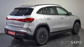 Mercedes-Benz EQA 250+ AMG Line de 2022