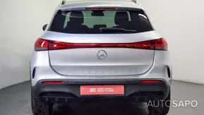Mercedes-Benz EQA 250+ AMG Line de 2022