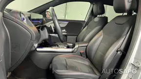 Mercedes-Benz EQA 250+ AMG Line de 2022
