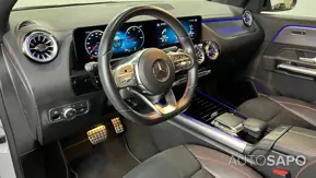 Mercedes-Benz EQA 250+ AMG Line de 2022