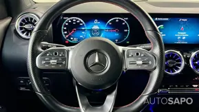 Mercedes-Benz EQA 250+ AMG Line de 2022