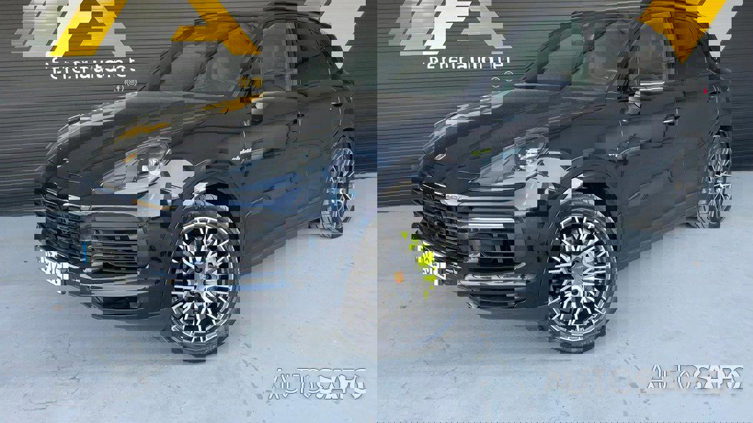 Porsche Cayenne E-Hybrid de 2021