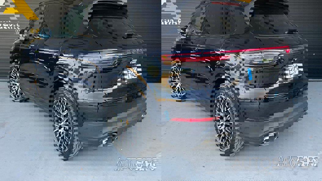 Porsche Cayenne E-Hybrid de 2021