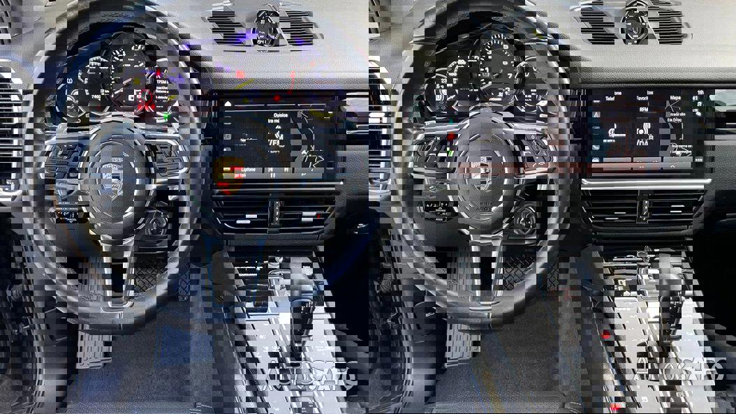 Porsche Cayenne E-Hybrid de 2021