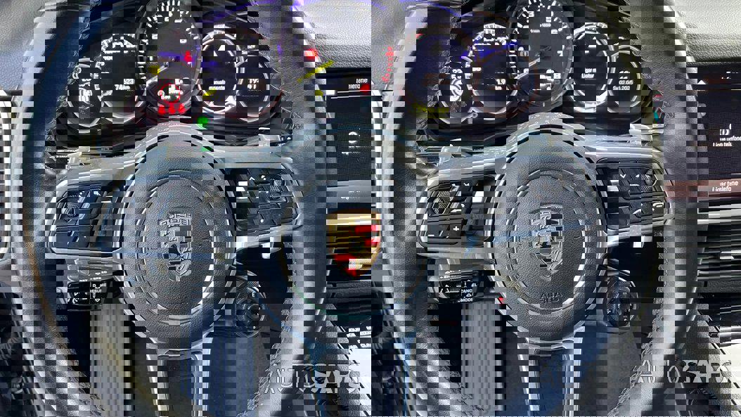 Porsche Cayenne E-Hybrid de 2021