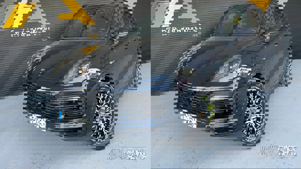 Porsche Cayenne E-Hybrid de 2021