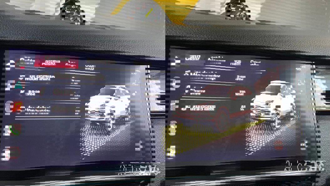 Porsche Cayenne E-Hybrid de 2021