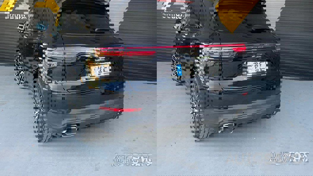 Porsche Cayenne E-Hybrid de 2021