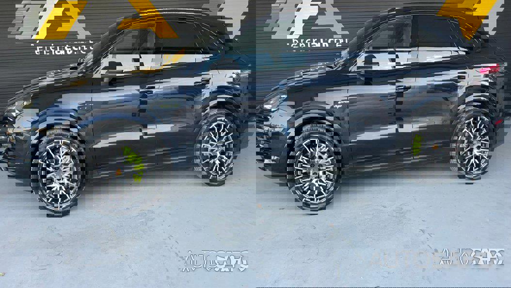 Porsche Cayenne E-Hybrid de 2021