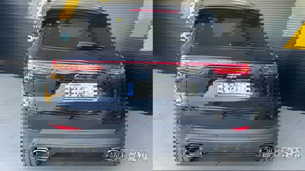 Porsche Cayenne E-Hybrid de 2021