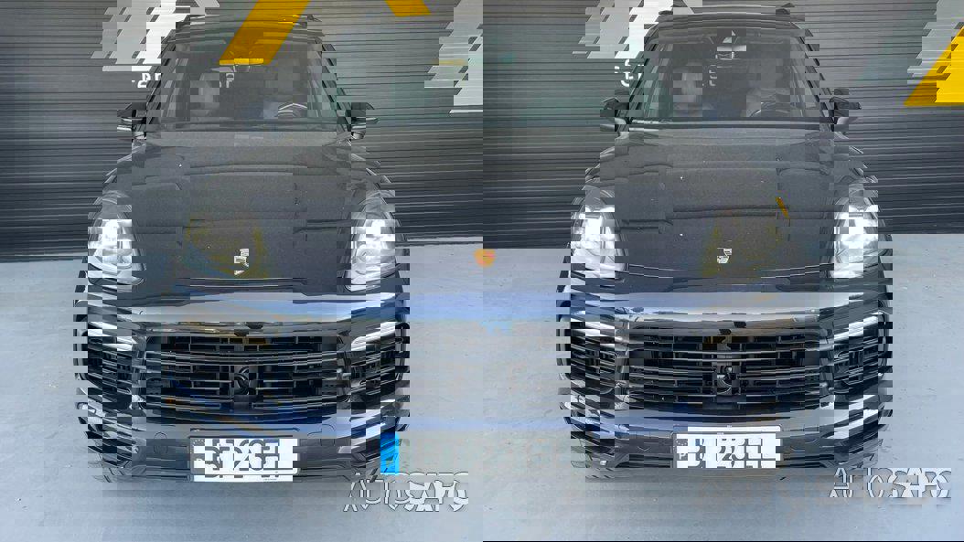 Porsche Cayenne E-Hybrid de 2021