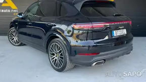 Porsche Cayenne E-Hybrid de 2021