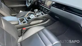 Porsche Cayenne E-Hybrid de 2021