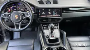 Porsche Cayenne E-Hybrid de 2021