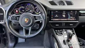 Porsche Cayenne E-Hybrid de 2021