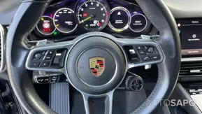 Porsche Cayenne E-Hybrid de 2021
