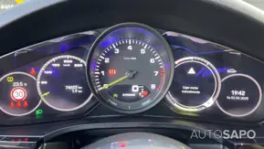 Porsche Cayenne E-Hybrid de 2021