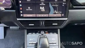 Porsche Cayenne E-Hybrid de 2021