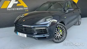 Porsche Cayenne E-Hybrid de 2021