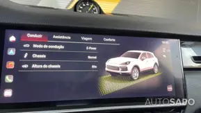 Porsche Cayenne E-Hybrid de 2021