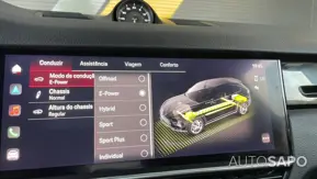 Porsche Cayenne E-Hybrid de 2021