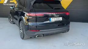Porsche Cayenne E-Hybrid de 2021