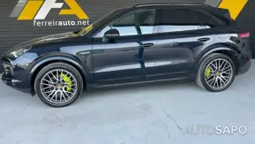 Porsche Cayenne E-Hybrid de 2021