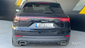 Porsche Cayenne E-Hybrid de 2021
