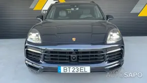 Porsche Cayenne E-Hybrid de 2021