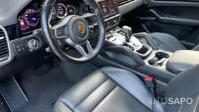 Porsche Cayenne E-Hybrid de 2021