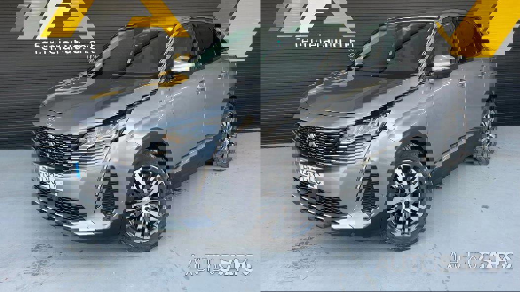 Peugeot 3008 de 2021