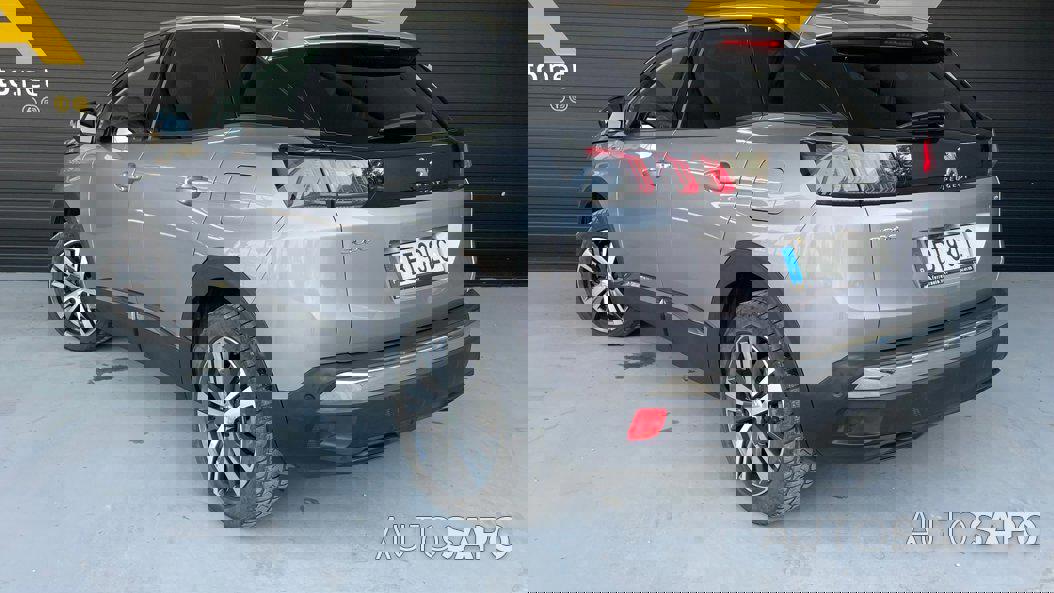 Peugeot 3008 de 2021