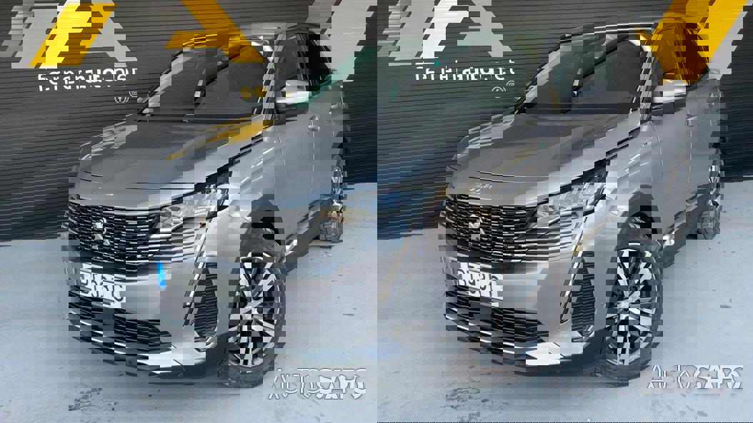 Peugeot 3008 de 2021