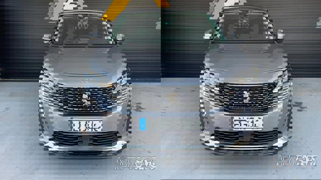 Peugeot 3008 de 2021