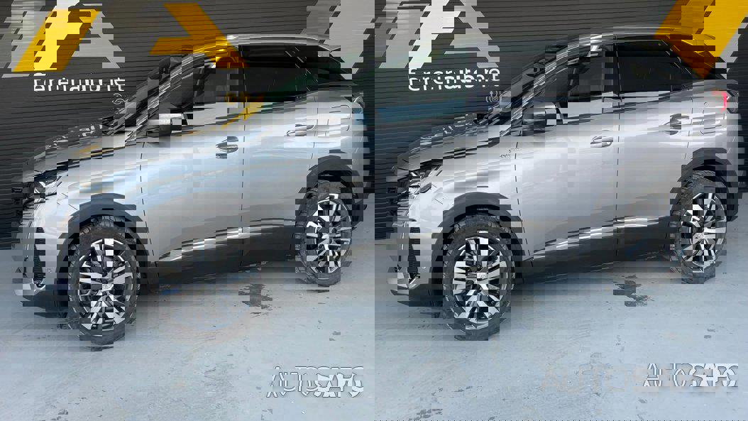 Peugeot 3008 de 2021