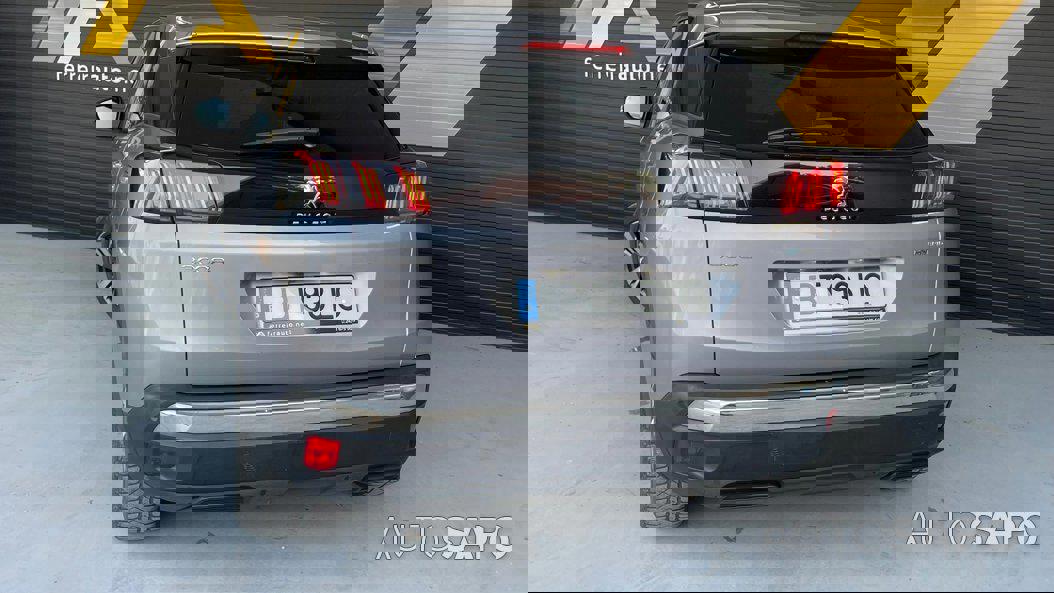 Peugeot 3008 de 2021