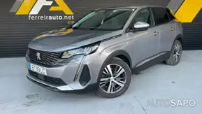 Peugeot 3008 de 2021