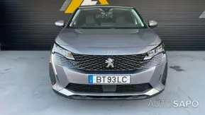 Peugeot 3008 de 2021