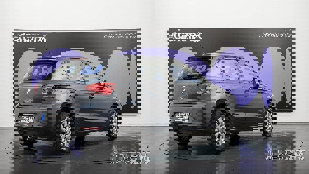 Seat Ibiza de 2023