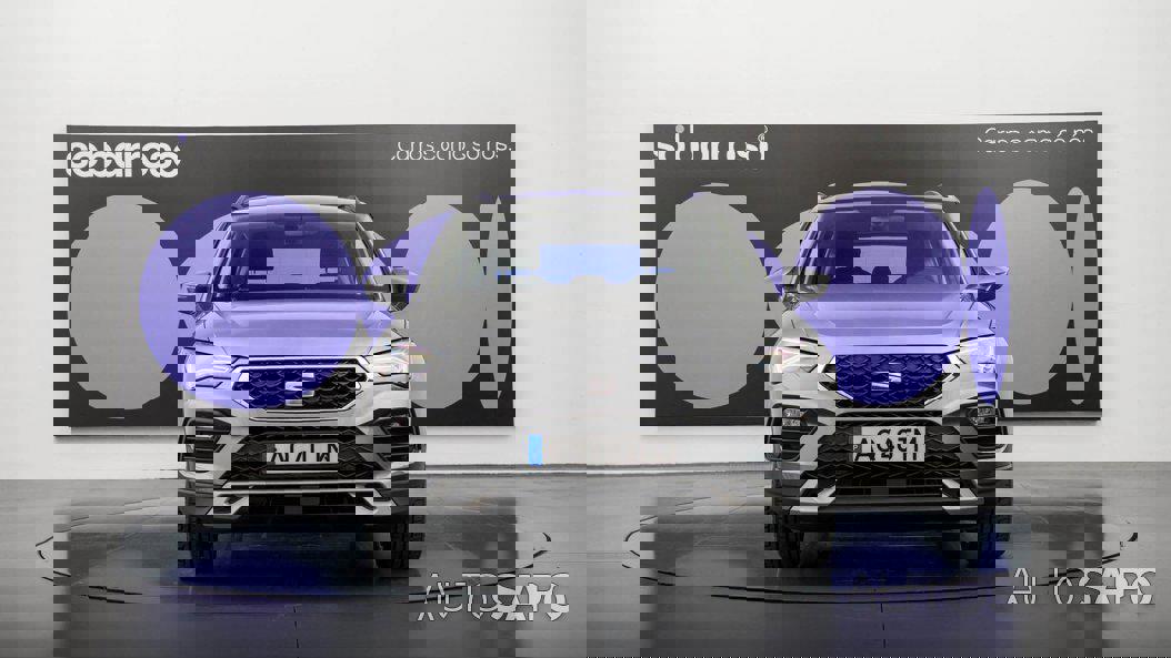 Seat Ateca 1.0 TSI Style de 2022