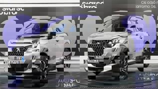 Peugeot 2008 1.2 PureTech GT Line EAT8 de 2020
