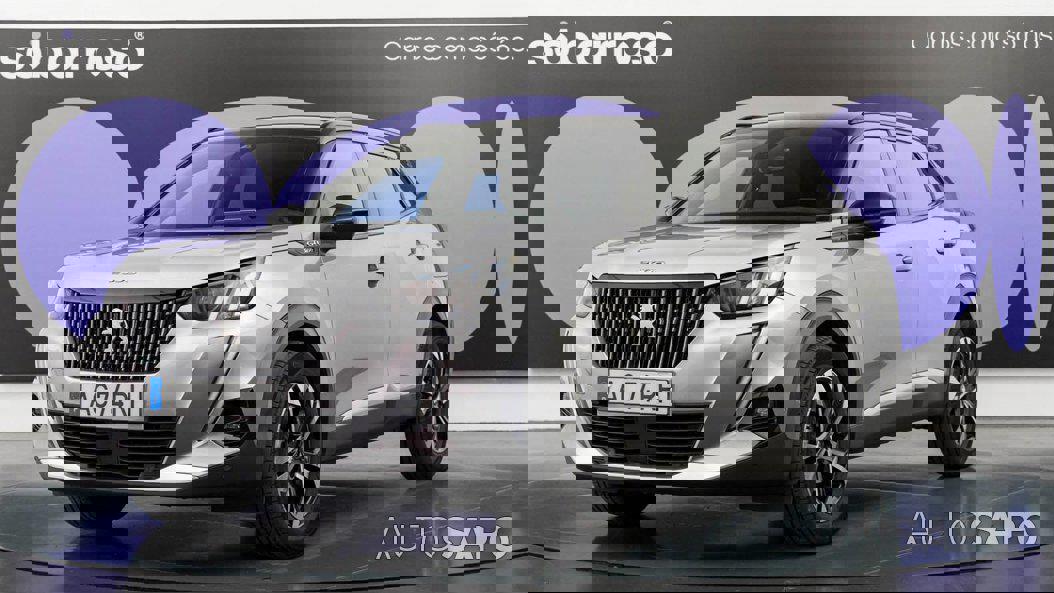 Peugeot 2008 1.2 PureTech GT Line EAT8 de 2020