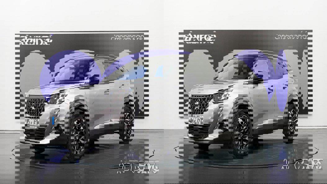 Peugeot 2008 1.2 PureTech GT Line EAT8 de 2020