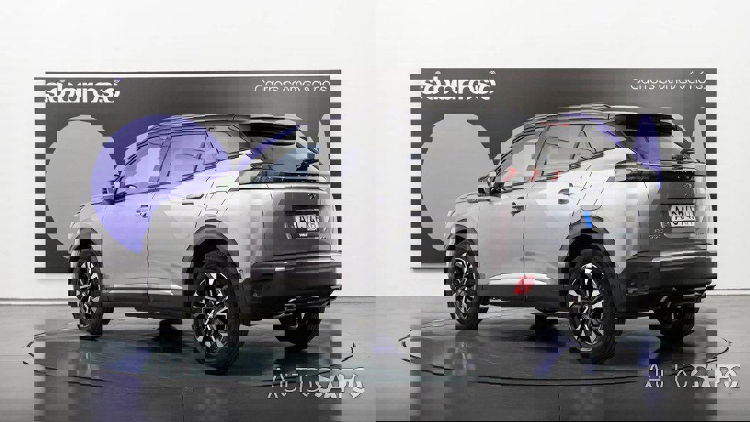 Peugeot 2008 1.2 PureTech GT Line EAT8 de 2020