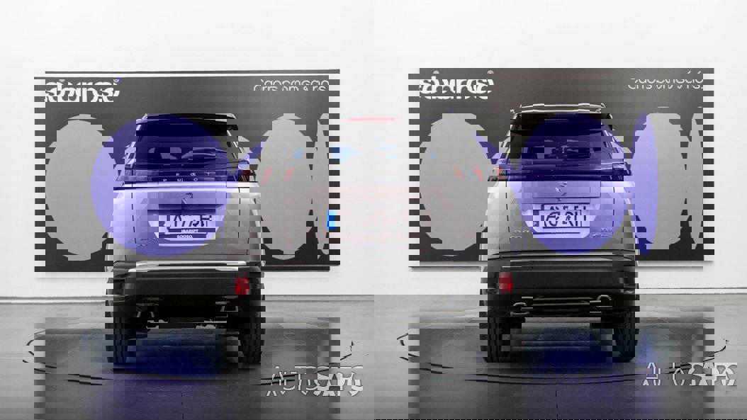 Peugeot 2008 1.2 PureTech GT Line EAT8 de 2020