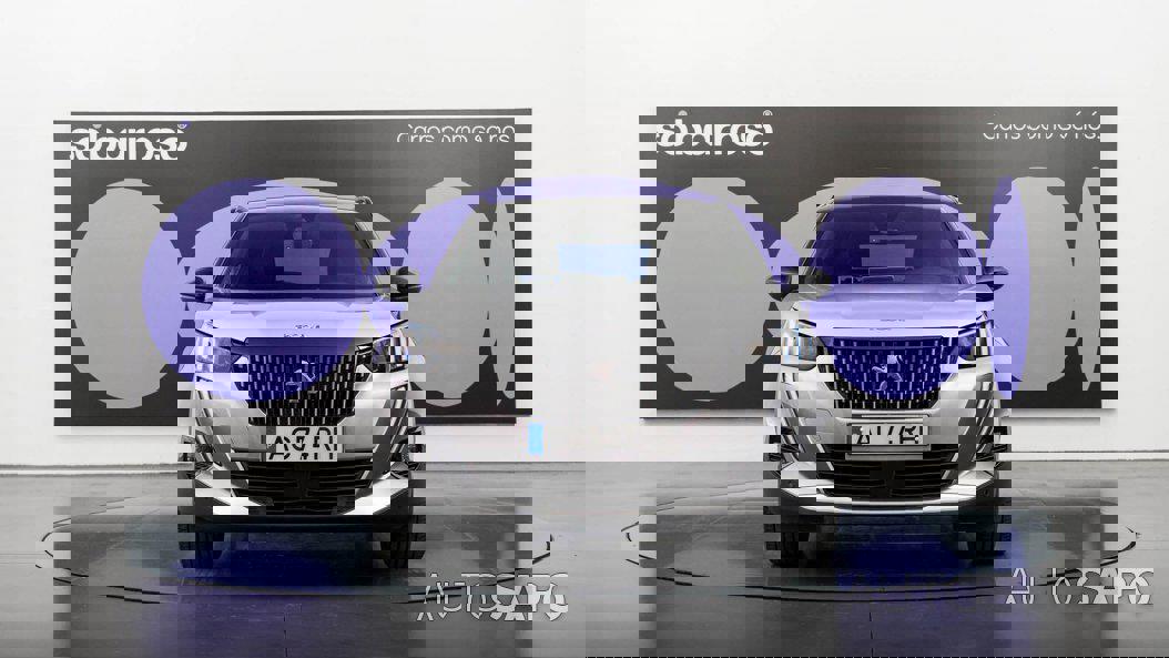 Peugeot 2008 1.2 PureTech GT Line EAT8 de 2020
